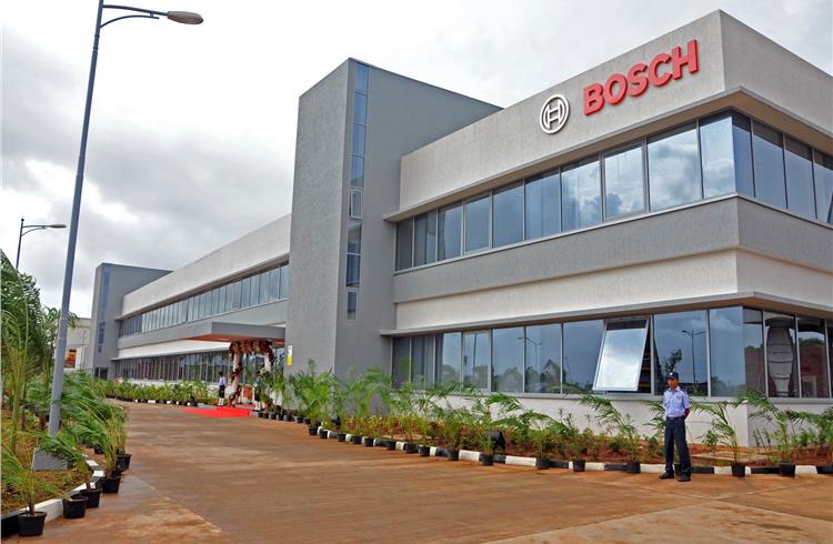 Bosch India posts Rs 431 crore PAT in Q1 FY19’, up 42.4%