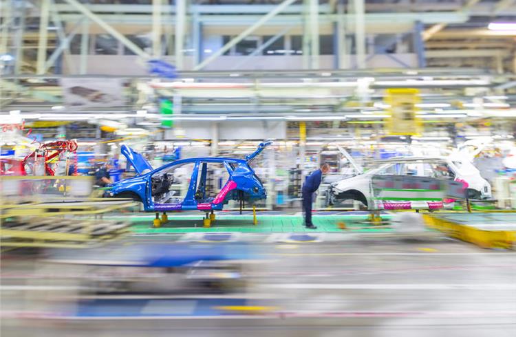 Toyota: no-deal Brexit could halt UK production for 'months'