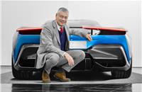 Paolo Pininfarina, Chairman of Automobili Pininfarina