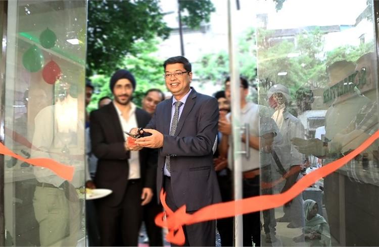 Schaeffler inaugurates first aftermarket experience center in Pune