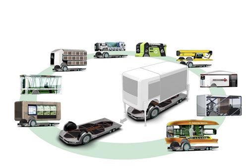 REE Automotive, Hino Motors to develop next-gen commercial mobility solution