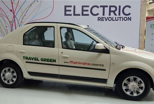 Tech Mahindra partners Mahindra Logistics to use EVs for employee transportation