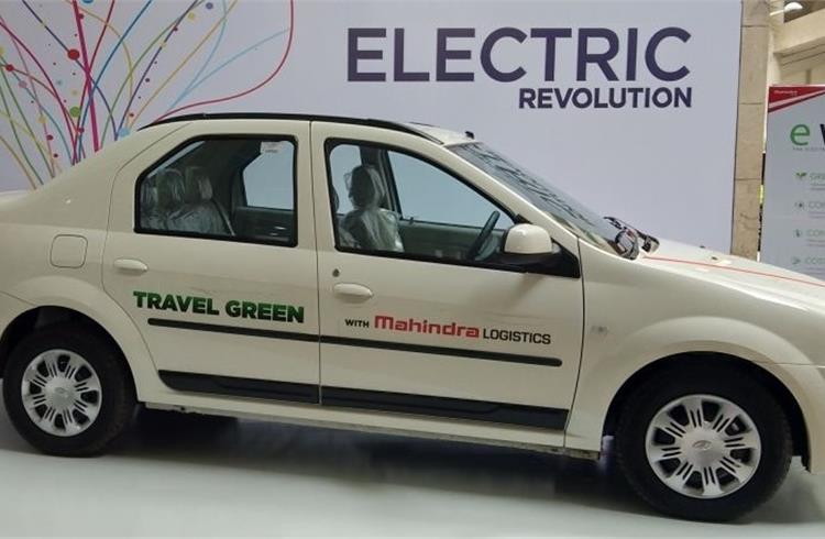 Tech Mahindra partners Mahindra Logistics to use EVs for employee transportation