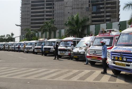 Force Motors’ mobile clinic treats over 95,600 patients in Maharashtra, contributes to battle against Covid-19