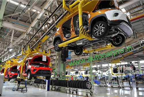 Mahindra to advance plant maintenance to May instead of June