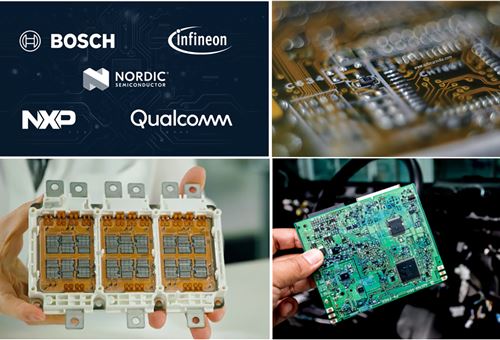 Five chip giants to drive RISC-V application in automotive, enhance industry resilience
