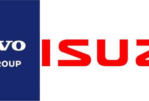 Volvo Group and Isuzu Motors sign final agreements for strategic alliance