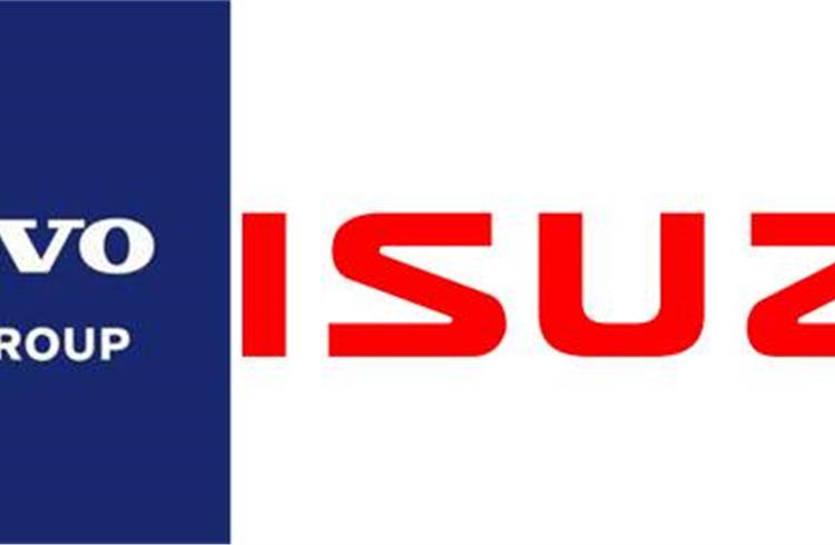 Volvo Group and Isuzu Motors sign final agreements for strategic alliance
