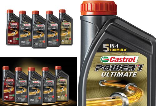 Castrol India launches Power1 Ultimate for enhanced performance