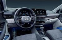 Hyundai reveals new Bayon SUV