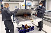 Volkswagen Group Components begins battery recycling to recover valuable raw materials