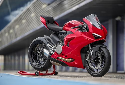 Ducati India launches Panigale V2 at Rs 16.99 lakh