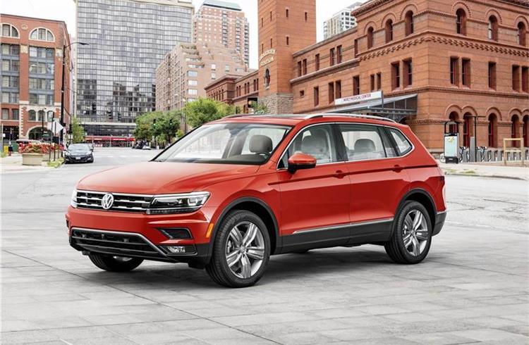 Volkswagen sells 489,000 cars globally in July 2019, down 3.3%