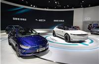 Hyundai, like most global OEMs, are going pedal to the wheel in the China market with an expansive range of cars.