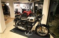 Benelli India opens 40th showroom in Pune, gets first Benelli Cafe in the country