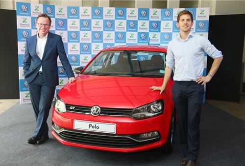 Volkswagen India enters into shared mobility and subscription services with Zoomcar