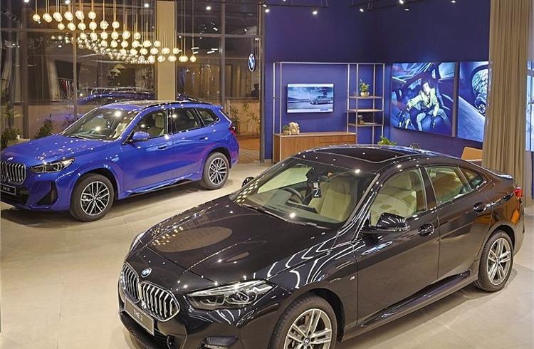 BMW Group introduces Retail.Next experience in India