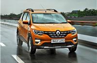 Renault Triber sells over 75,000 units in 21 months