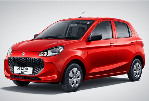 Maruti Suzuki Alto drives past 4.5 million sales 23 years after launch