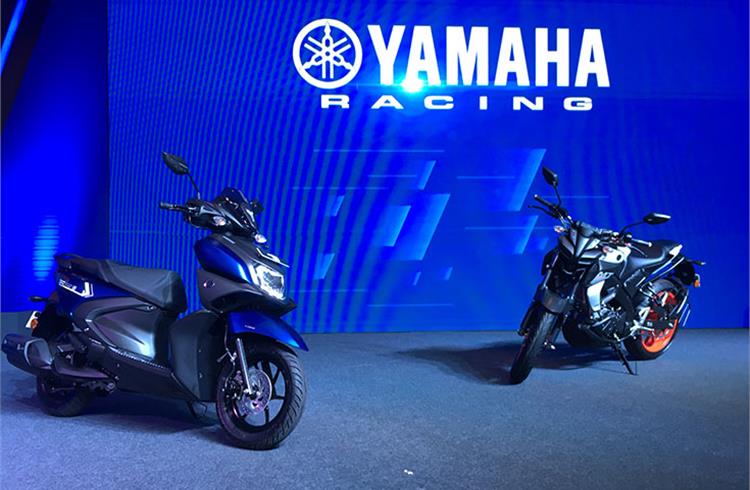 Yamaha India to equip product range with side-stand engine cut-off switch