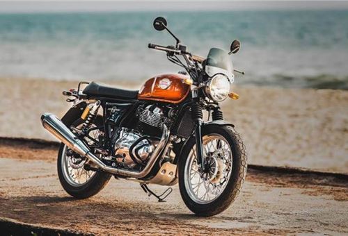 Ceat Tyres to be OE supplier for Royal Enfield interceptor 650