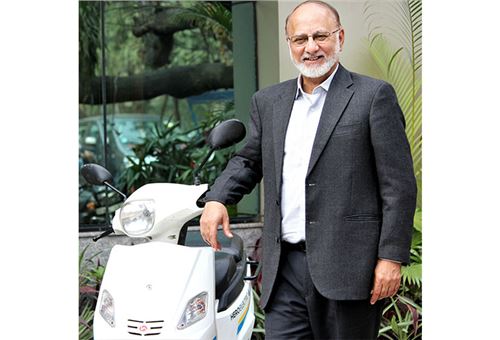 SMEV bats for GST rationalisation on components for the EV segment to charge ahead