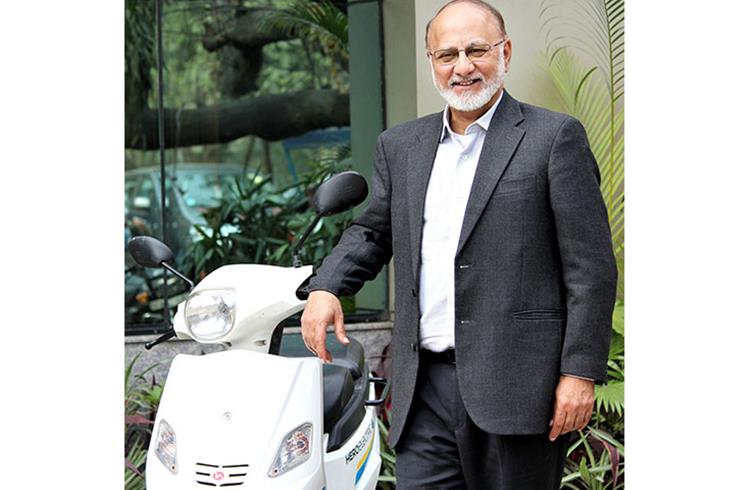 SMEV bats for GST rationalisation on components for the EV segment to charge ahead