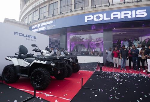 Polaris appoints Bornfree Motors as authorised Off-Road Vehicles dealer in Karnataka