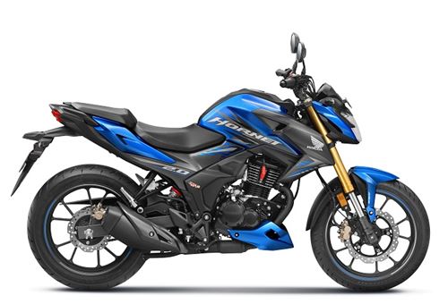 Honda Motorcycle & Scooter India launches Hornet 2.0 at Rs 126,345