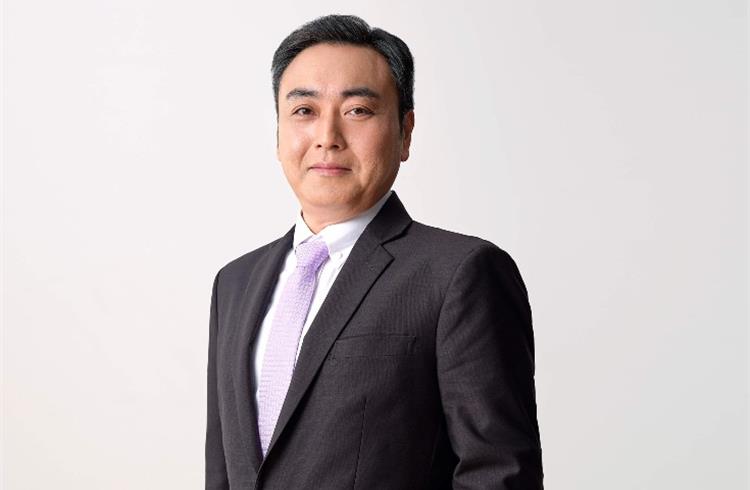Honda Cars India appoints Ryuto Shimizu as Director, Marketing & Sales