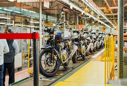 Exclusive: Royal Enfield plots new factory in Tamil Nadu, revs up for global ride and EV foray