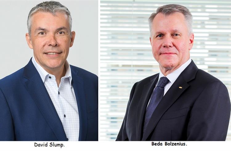 David Slump succeeds Beda Bolzenius as Marelli’s new CEO