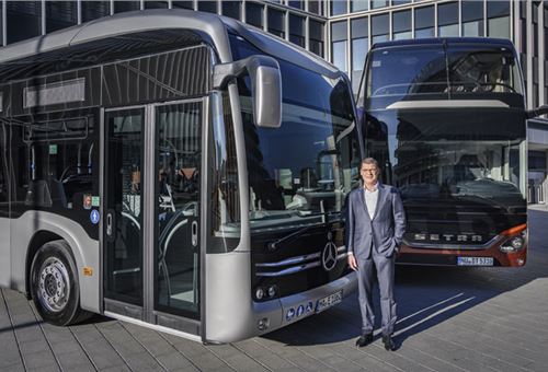 Daimler Buses sells 30,888 units in 2018, India a key growth driver