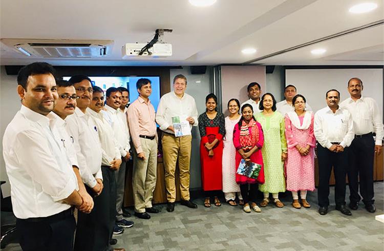 Tata Motors' CSR drive makes a difference to over 700,000 people in FY2019