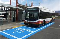 Momentum Dynamics extends 5-year contract to provide wireless electric bus charging 