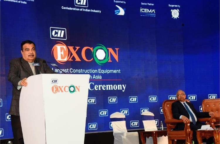 Gadkari envisions India as global leader in Construction Equipment Manufacturing by 2028 