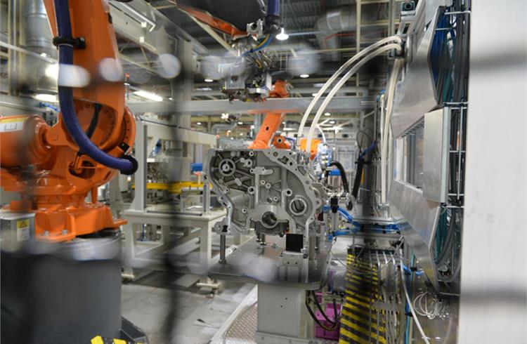 UK car manufacturing flat in February but SMMT estimates 18% drop in 2020 output
