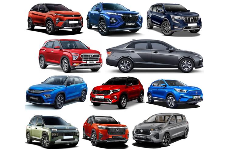 Car and SUV September sales hit record 363,000 units as OEMs look to capture festive demand