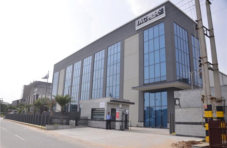 IAC opens new plant in Manesar, targets greater connect with OEMs in NCR