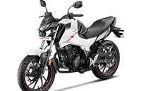 Xtreme 160R has snazzy styling, BS6 160cc, single-cylinder, air-cooled 15hp engine, likely best-in-class power-to weight-ratio of 109hp/tonne  and a claimed 0-60kph time of 4.7 seconds.