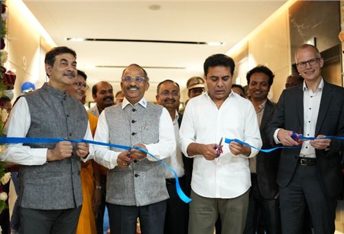 ZF Group inaugurates new tech center in Hyderabad