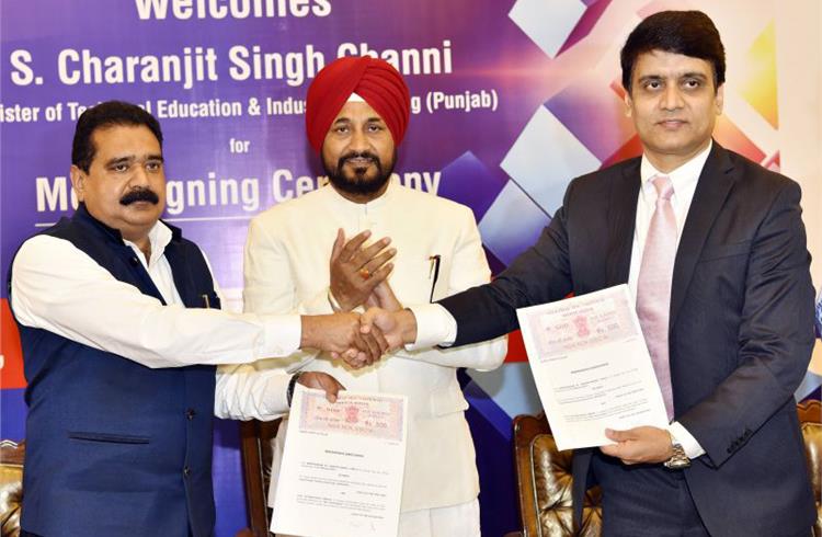 Tata Technologies inks MoU with Gujral Punjab Technical University to setup 5 innovation centres