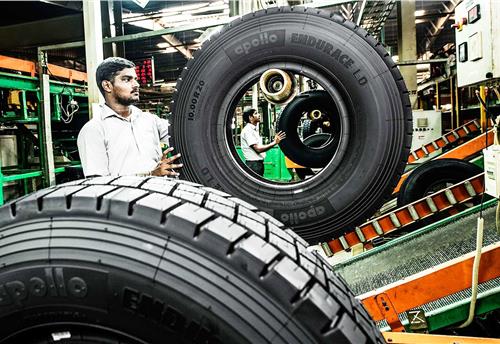 Apollo Tyres becomes first Indian auto firm to get ISO 20400 certification for sustainable procurement 