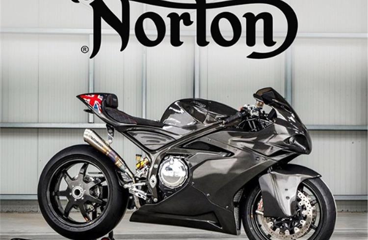 TVS Motor acquires Norton Motorcycles