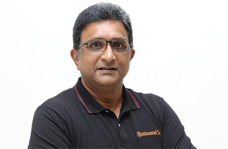 Prashanth Doreswamy: “We are already engaged with a couple of two-wheeler OEMs. It is extremely important to work very closely with them to ensure seamless implementation, trials and change management at their end.”