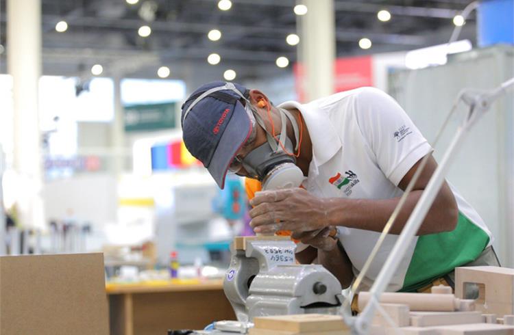 India records best-ever performance at World Skills 2019