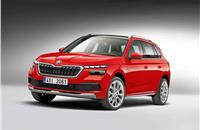 Skoda Kamiq SUV revealed ahead of Geneva debut