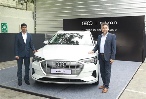 Audi India opens pre-owned car facility in Coimbatore
