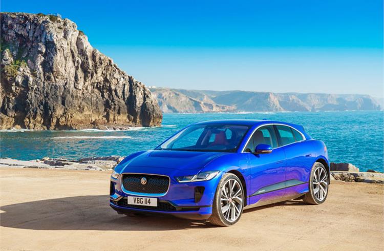 While Jaguar Land Rover India will introduce hybrid vehicles from the Land Rover product portfolio towards the end of 2019, the Jaguar I-Pace will make its India debut in the second half of 2020.