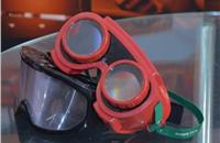 Alcohol goggles provide a unique experience. Wearing these special types of glasses simulates the common ‘walk-the-line’ activity which causes loss of balance and delayed reaction times. 